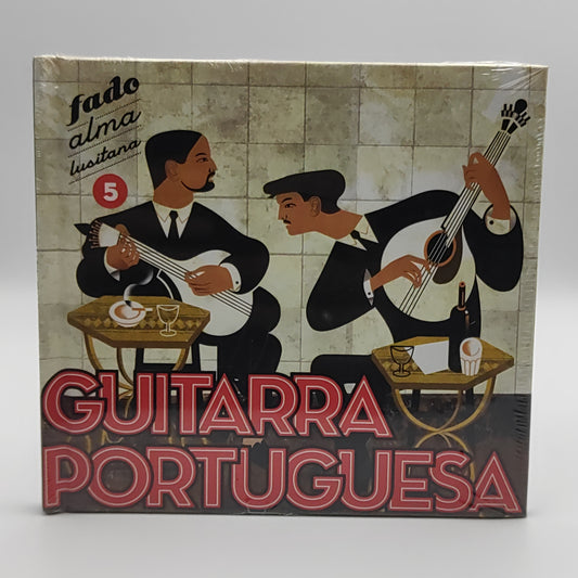 Guitarra Portuguesa - Fado Alma Lusitana 5