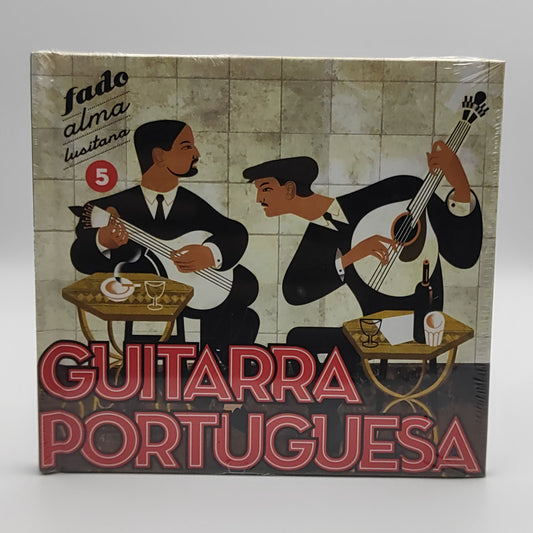 Guitarra Portuguesa - Fado Alma Lusitana 5