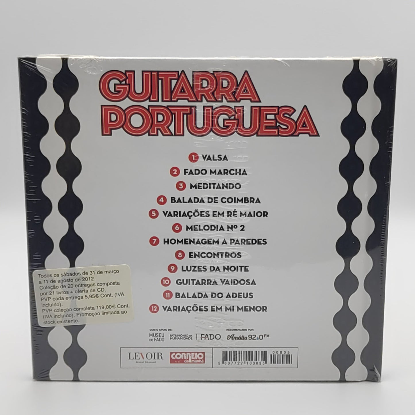 Guitarra Portuguesa - Fado Alma Lusitana 5