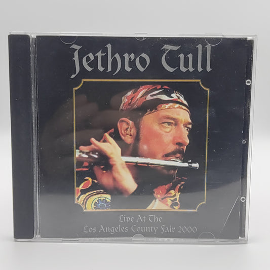 JETHRO TULL - Live at Los Angeles Country Fair 2000