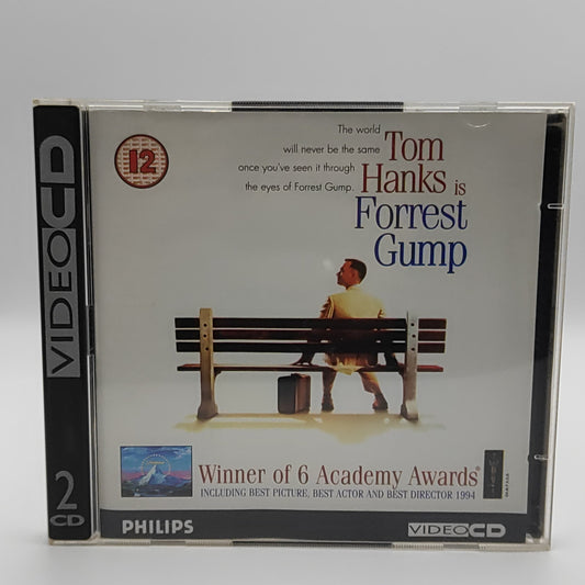 Tom  Hanks is Forrest Gump