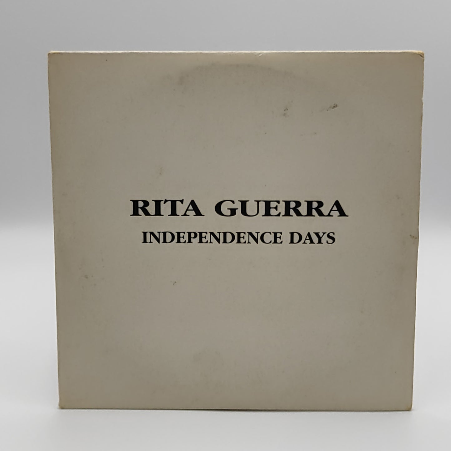 Rita Guerra - Independence Days