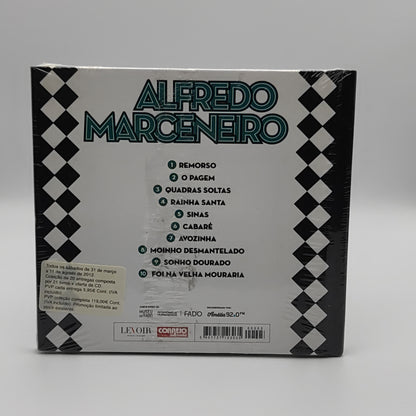 Alfredo Marceneiro - Fado Alma Lusitana 3