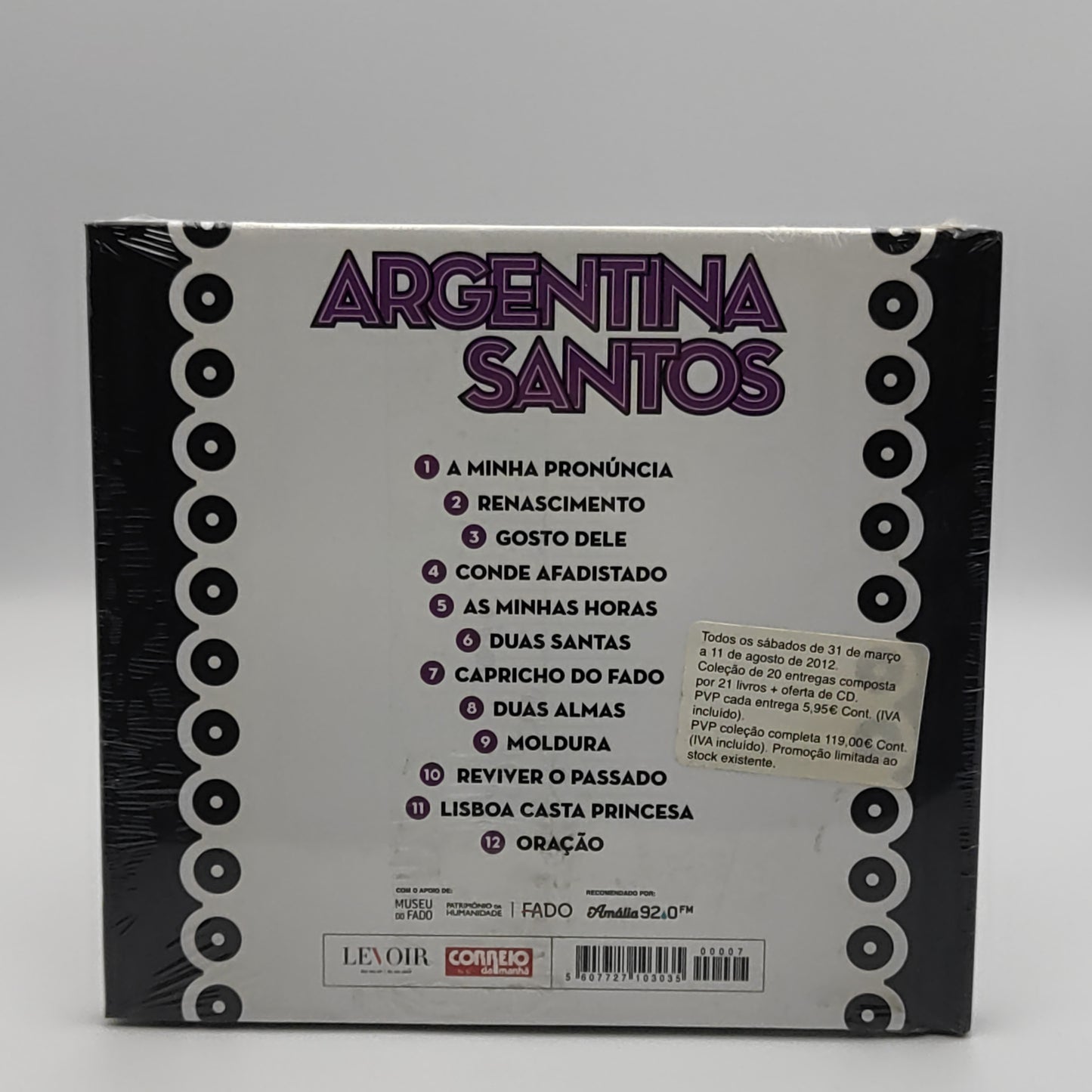 Argentina Santos - Fado Alma Lusitana 7
