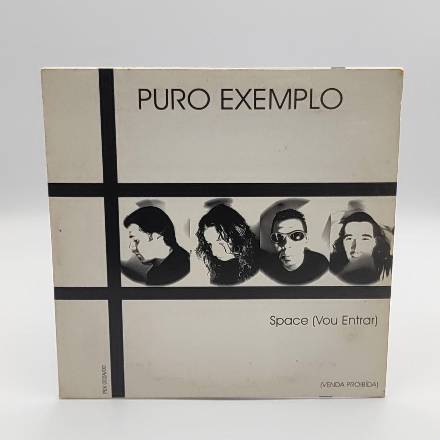 Puro exemplo - Space ( vou entrar)