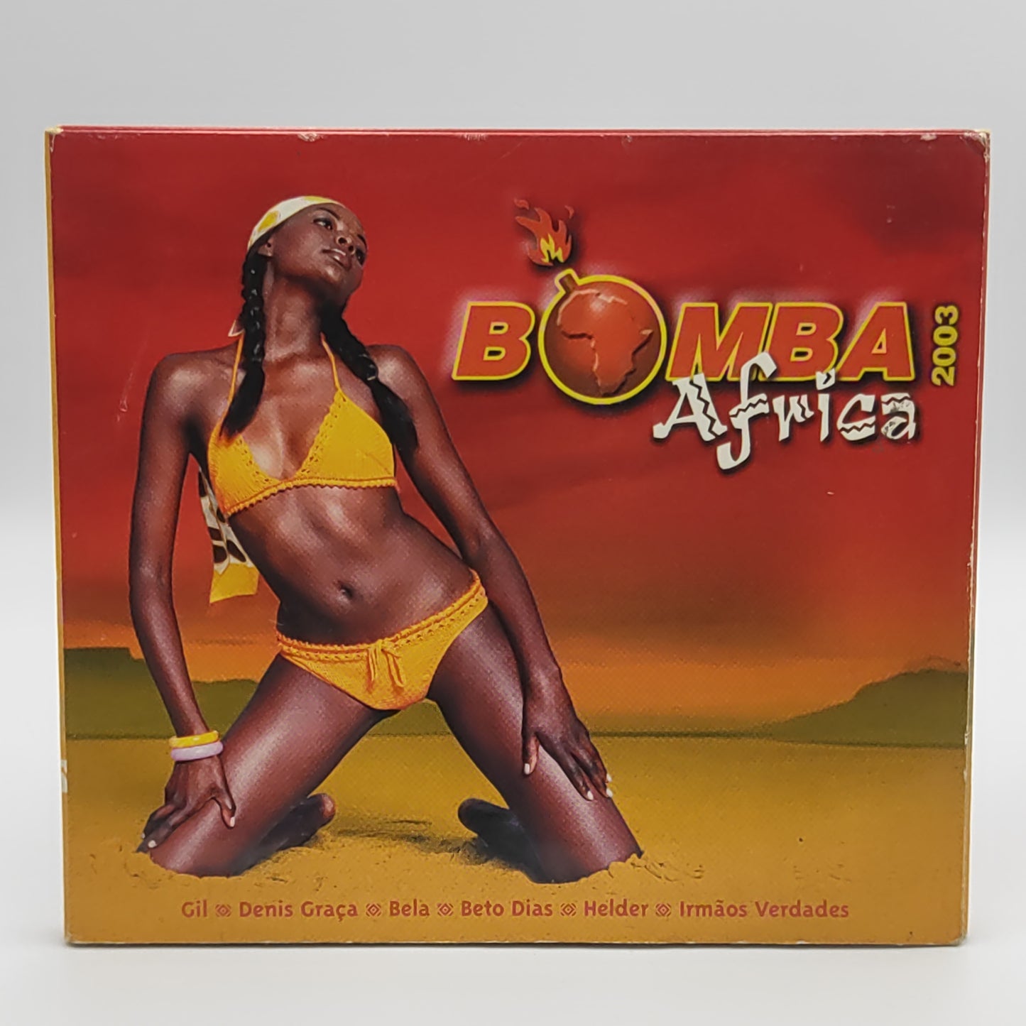 Bomba Africa 2003