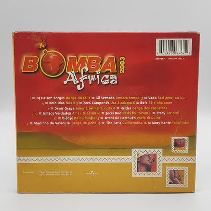 Bomba Africa 2003