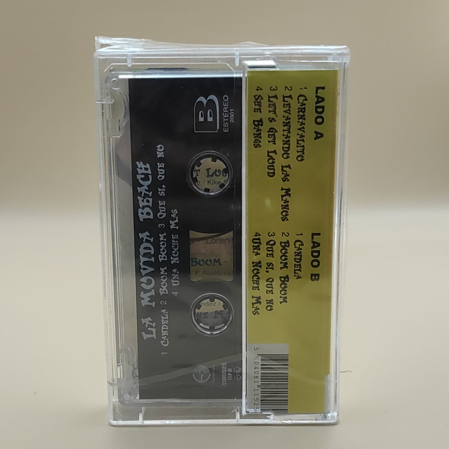 MIXED BY DJ MARIO