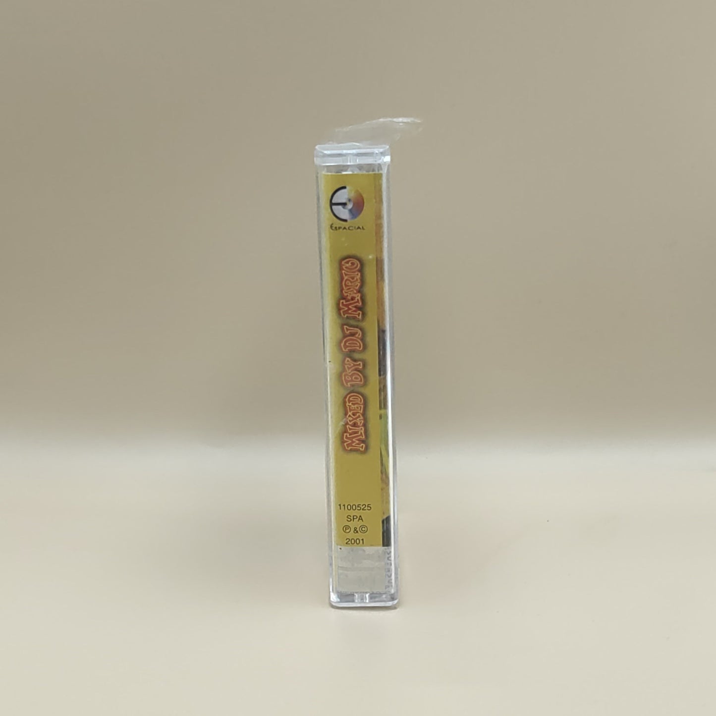 MIXED BY DJ MARIO