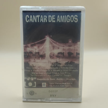 CANTAR DE AMIGOS