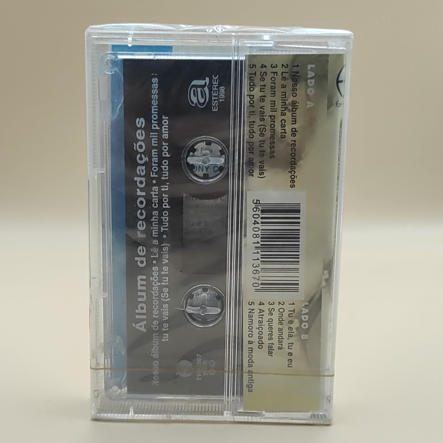 ALBUM DE RECORDAÇÕES