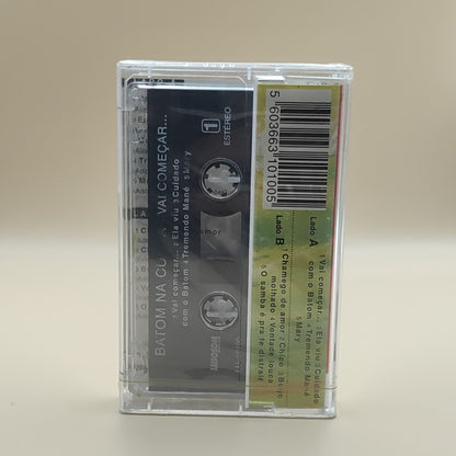 BATON NA CUECA - VAI COMECAR