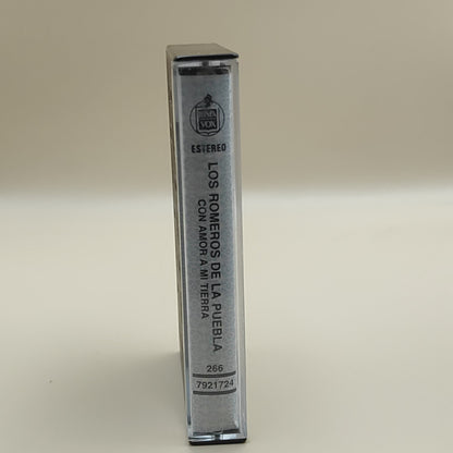 LOS ROMEROS DE LA PUEBLA - CON AMOR A MI TIERRA