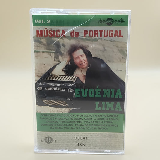 EUGÉNIA LIMA - MÚSICA DE PORTUGAL