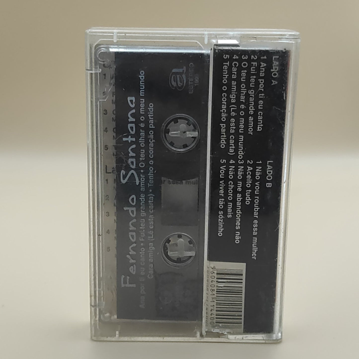FERNANDO SANTANA - ROMÂNTICO