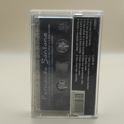 FERNANDO SANTANA - ROMÂNTICO