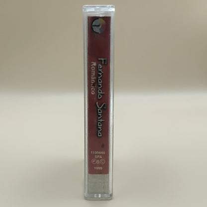 FERNANDO SANTANA - ROMÂNTICO