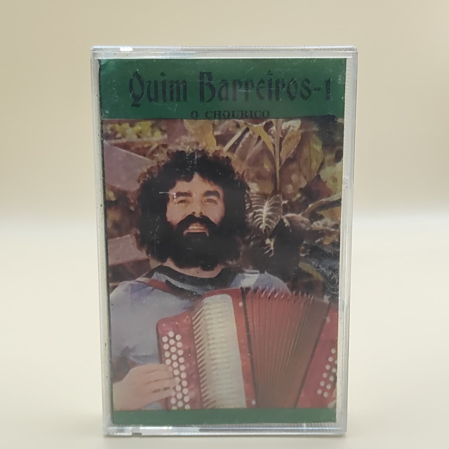 QUIM BARREIROS – DER CHOURIÇO