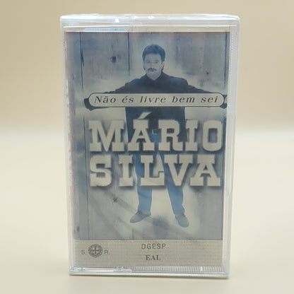 MÁRIO SILVA – DU BIST NICHT FREI, ICH WEISS