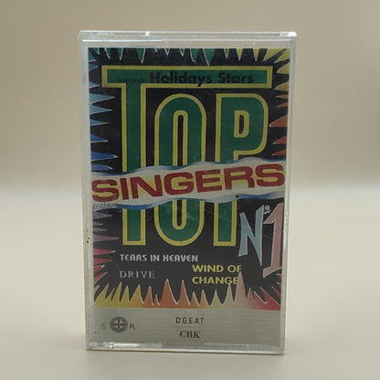 HOLIDAYS STARS - TOP SINGERS