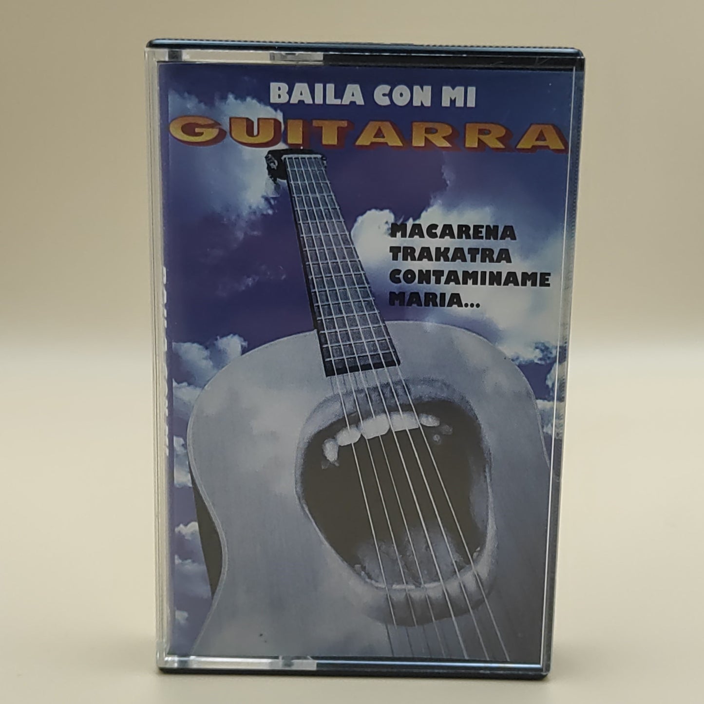 BAILA CON MI GUITARRA