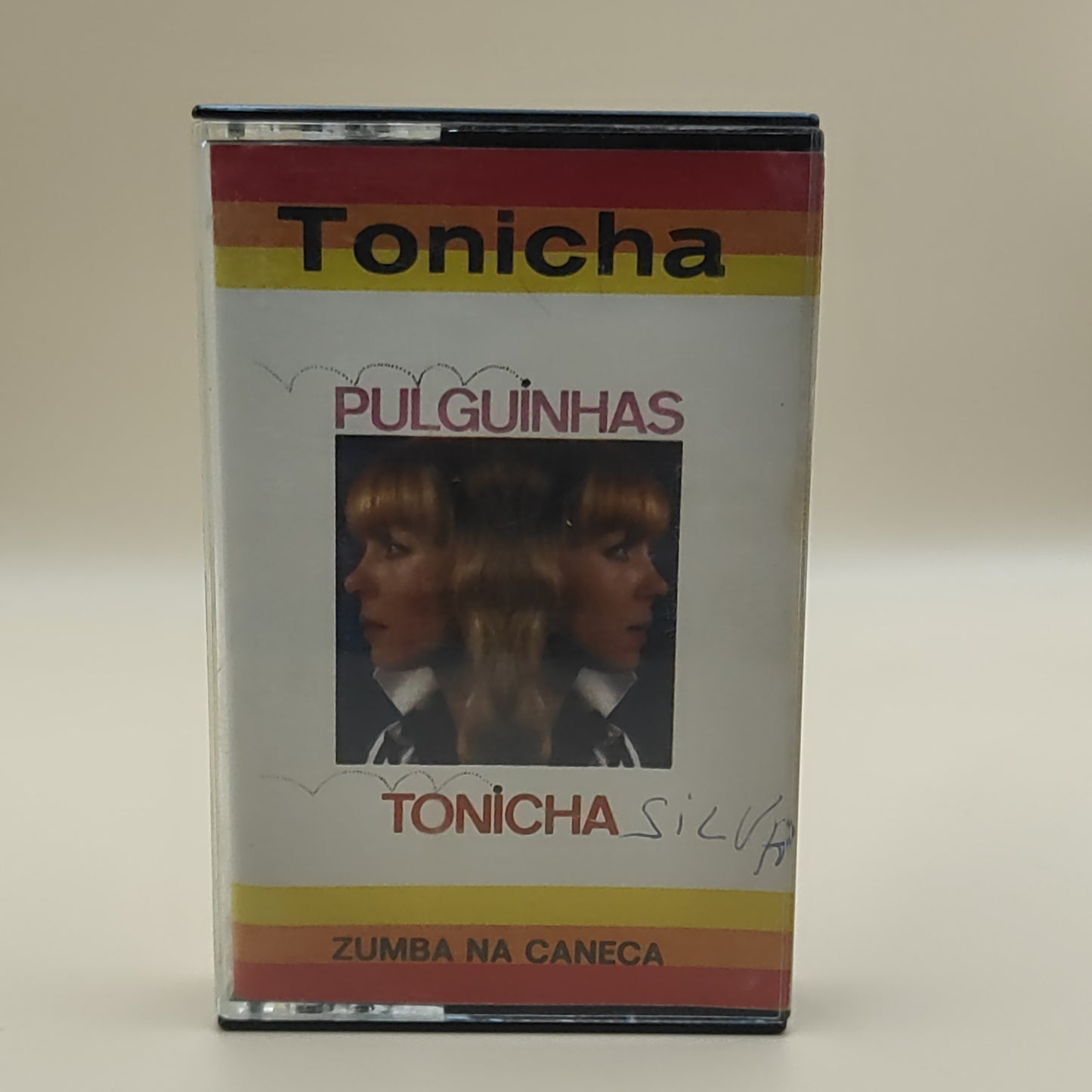 Tonicha – Pulguinhas / Marcha Dos Marinheiros