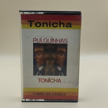 Tonicha – Pulguinhas / Marcha Dos Marinheiros