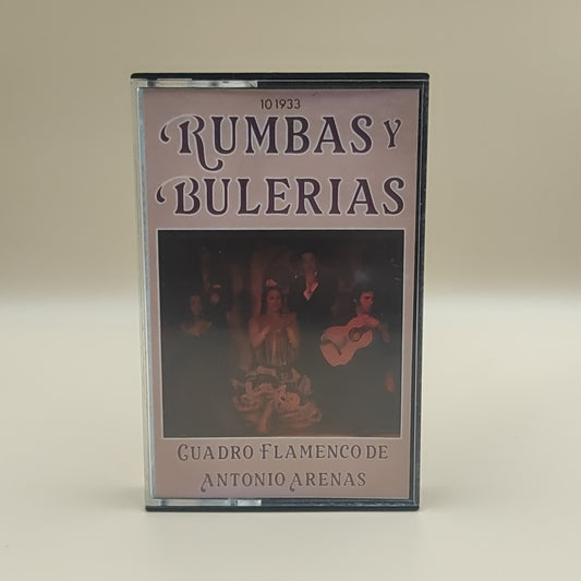 RUMBA Y BULERIAS