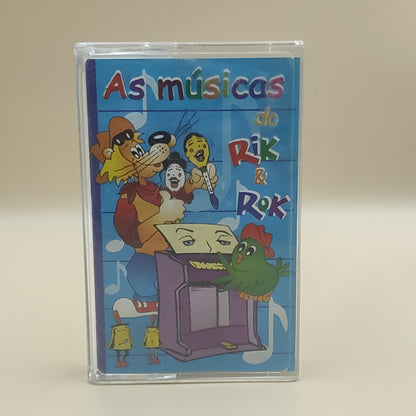 AS MÚSICAS DO RIK & ROK