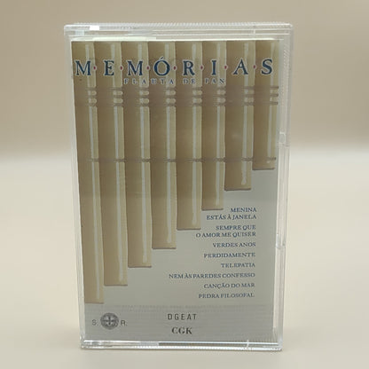 MEMÓRIAS - FLAUTA DE PAN