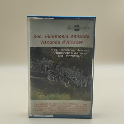 SOC. FILARMÓNICA AMIZADE VISCONDE D'ALCÁCER