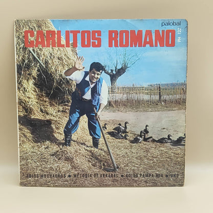 Carlitos Romano – Carlitos Romano