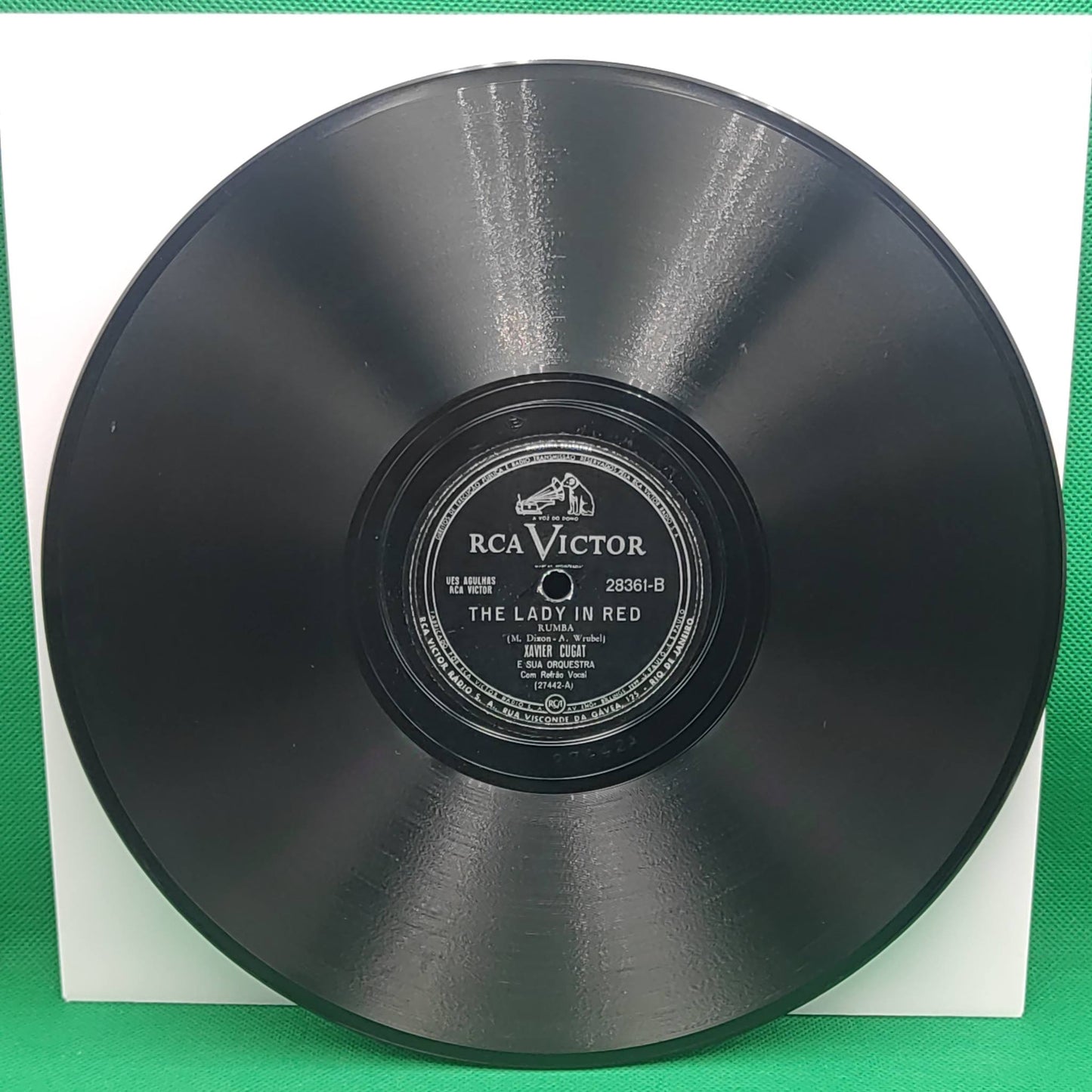 XAVIER CUGAT