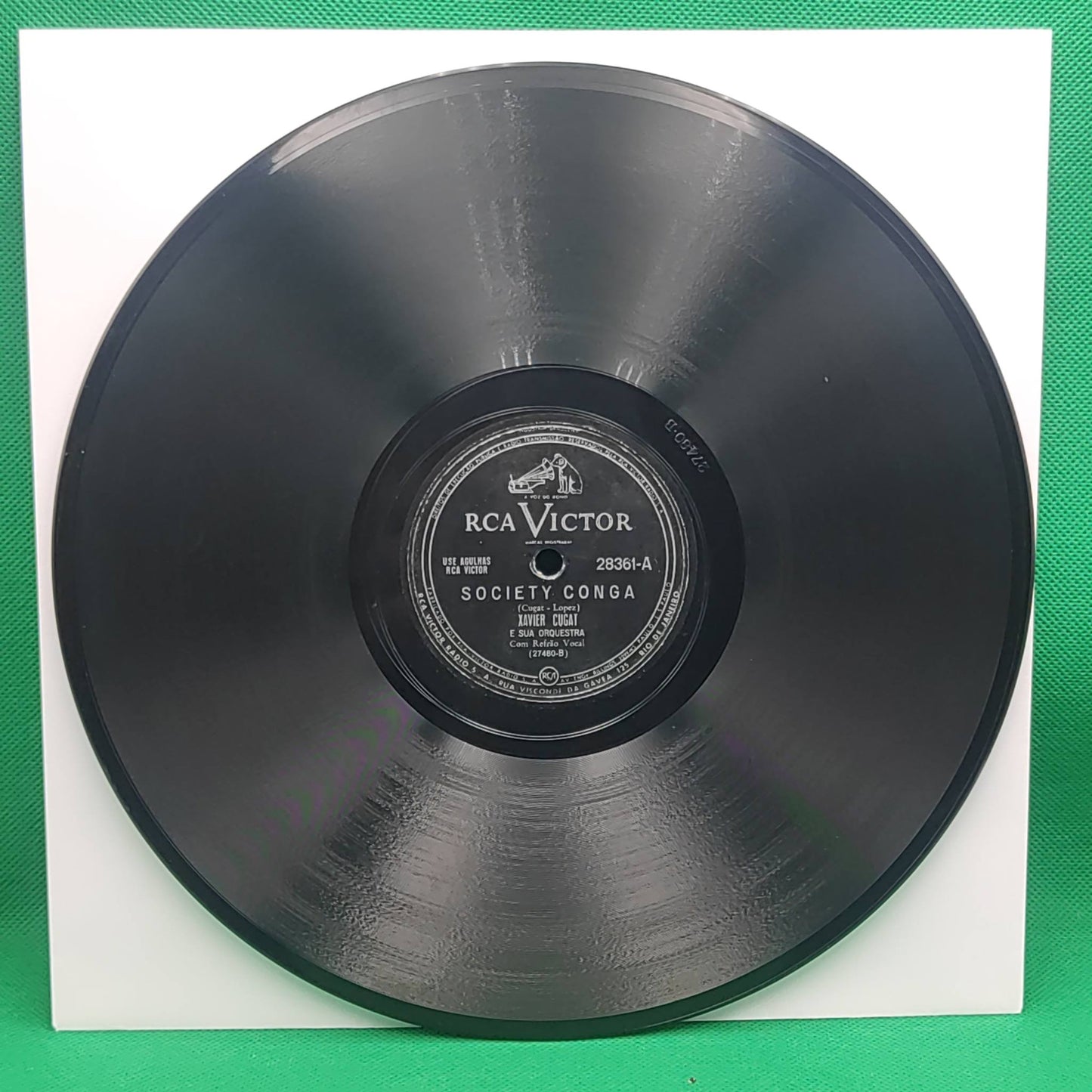 XAVIER CUGAT