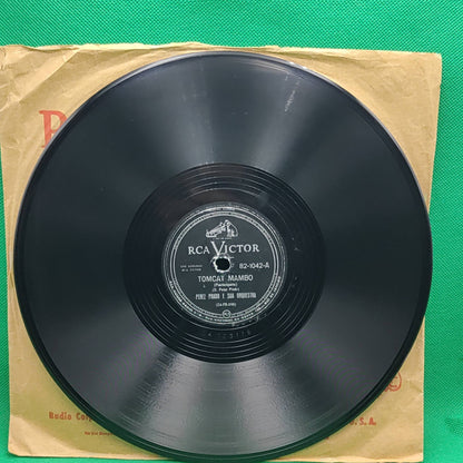 PEREZ PRADO E A SUA ORQUESTRA