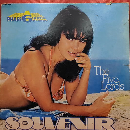 The Five Lords – Souvenir