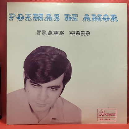 FRANK MORO - POEMAS DE AMOR