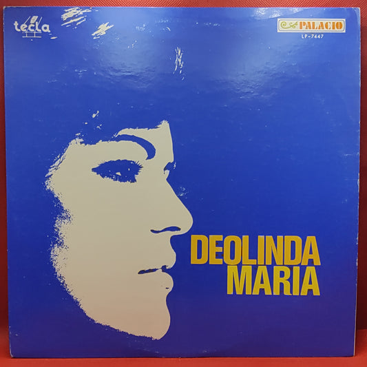 DEOLINDA MARIA