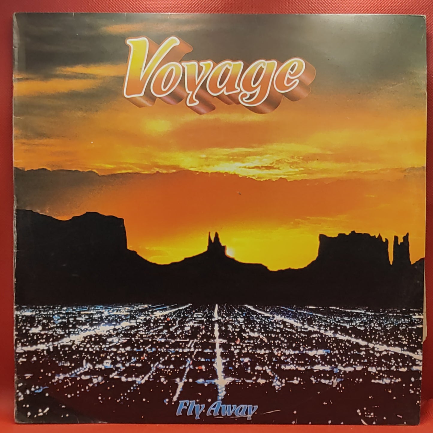 FLY AWAY - VOYAGE