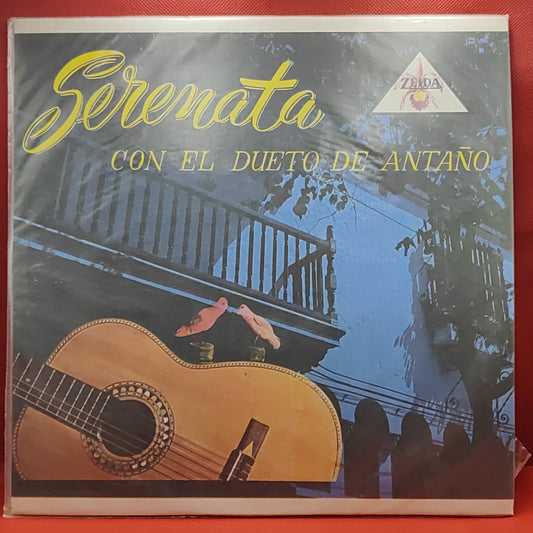 SERENATA - CON EL DUETO DE ANTAÑO