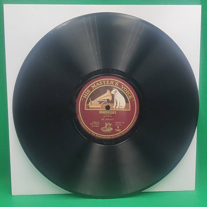 DE GROOT - CANZONETTA - OP.6