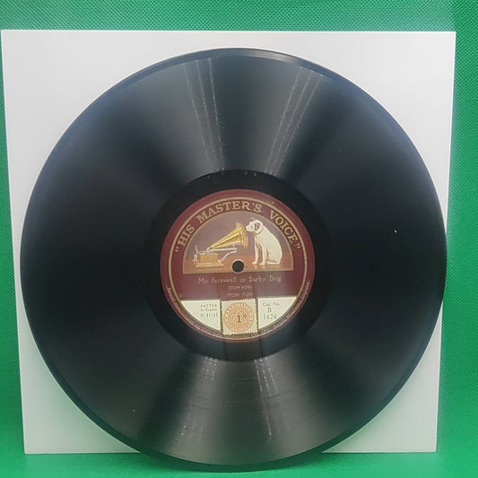 TOM FOY – KLEINER HIRTE