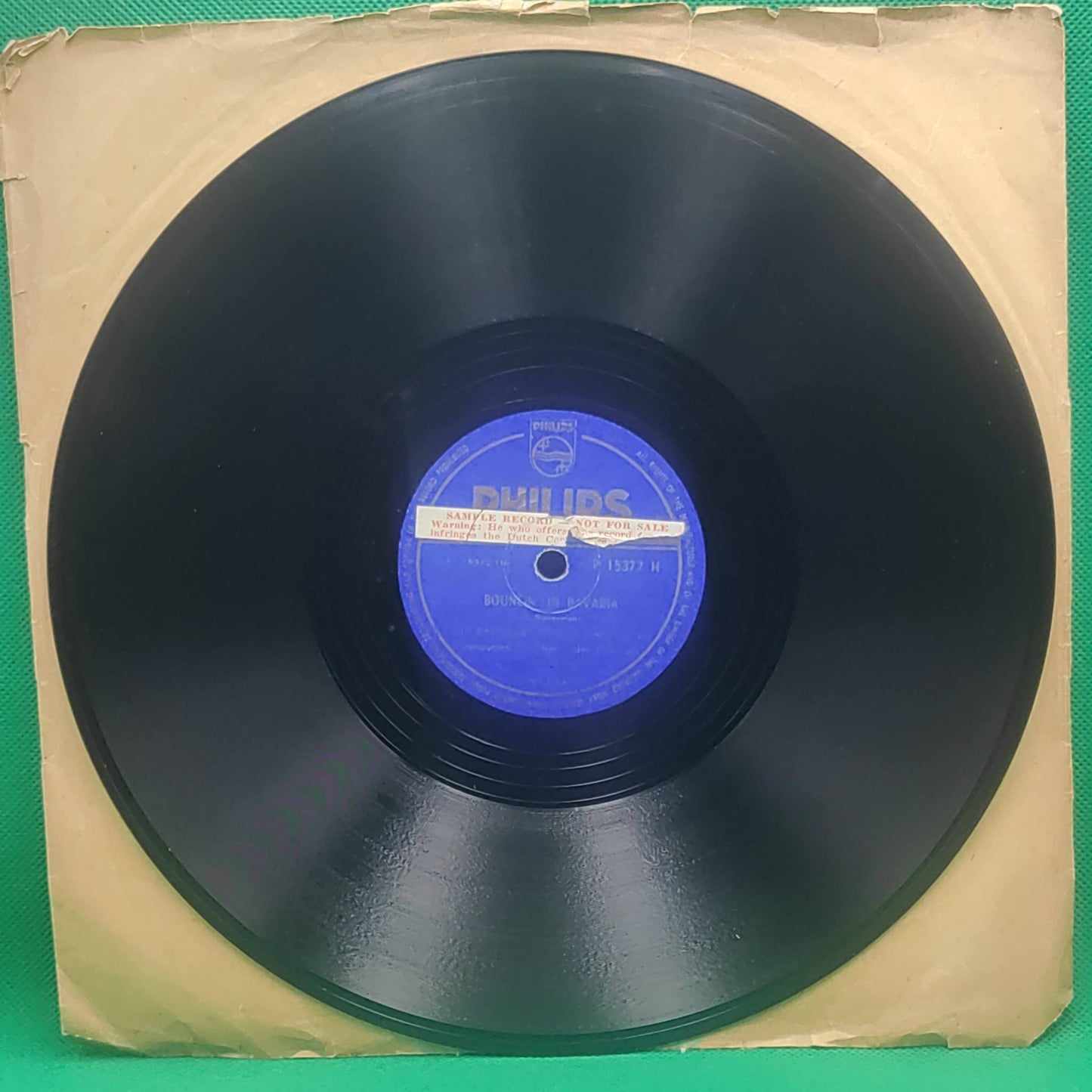 THE RAMBLERS DANCE ORCHESTRA - BOUNCIN' IN BAVARIA