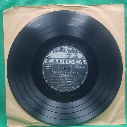 VÁRIOS - PARADA CONTINENTAL Nº1