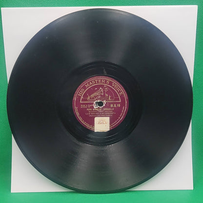 LUIS ROVIRA Y SU ORQUESTRA