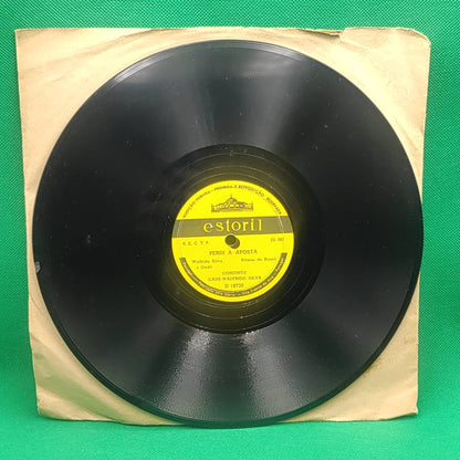 CONJUNTO GADÉ -WALFRIDO SILVA / PERDI A APOSTA