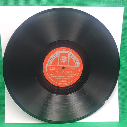 MERCEDES MOLINA - LA SERRANIA