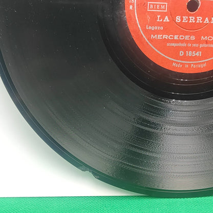 MERCEDES MOLINA - LA SERRANIA