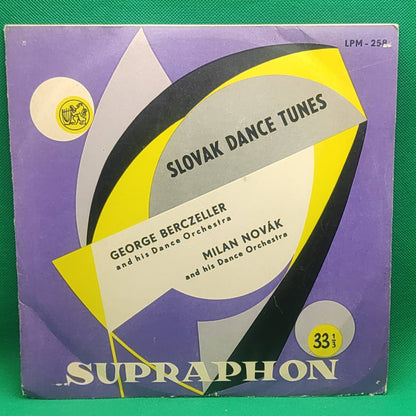 SLOVAK DANCE TUNES