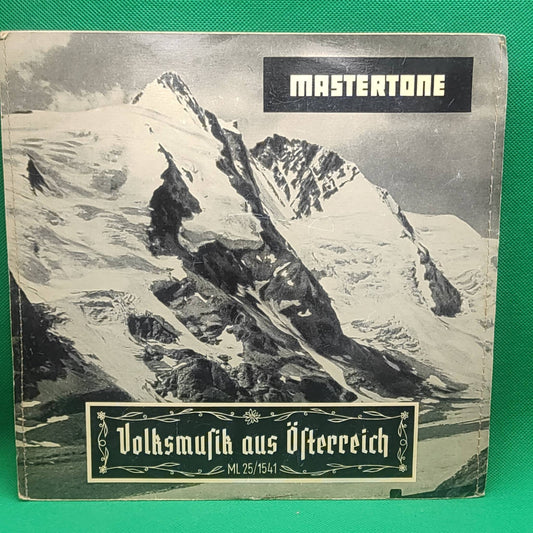 VOLKSMUFIK AUS ÖFTERREICH